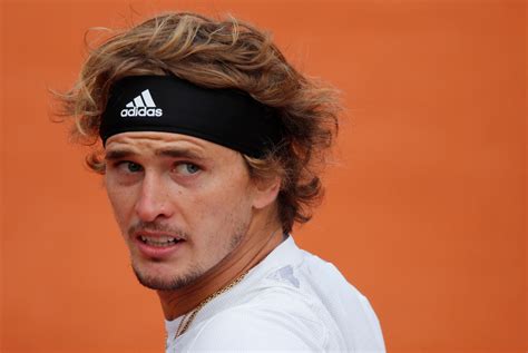 There are not many that can pull it off to be honest and zverev absolutely doesn't have the physique for it. related: David Ferrer Leaving Alexander Zverev's Team Is a 'Shame ...