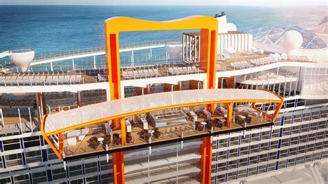 The Coolest Cruise Ship Features For 2019 Cruise Passenger