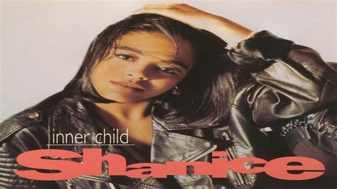 Shanice Inner Child Vinyl Full Album Youtube