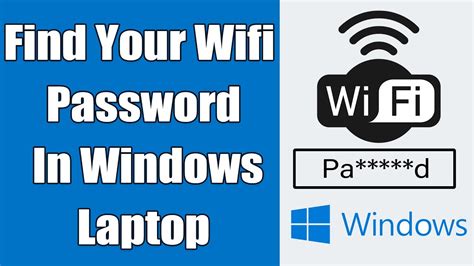 How To Find Your Wifi Password In Laptop 2021 Check And View Your Wifi