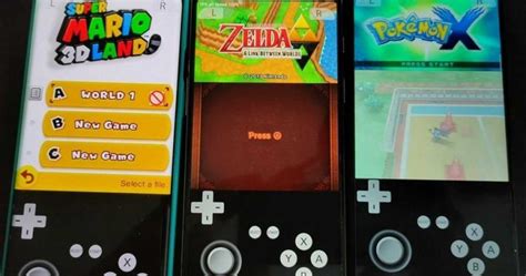 How To Set Up A Nintendo 3ds Emulator On Android