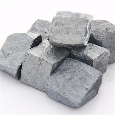Raw Material Ferro Silicon Magnesium Nodulier Fesimgre Alloy In Cast