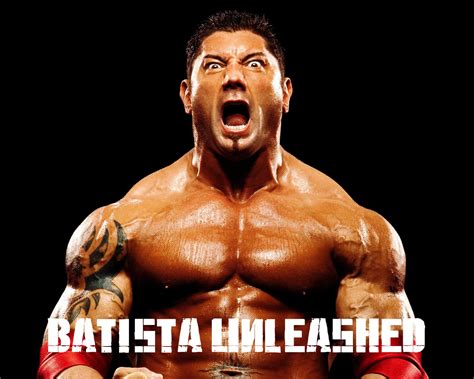 Batista Wwe World Champion Wrestlers Alana Blanchard