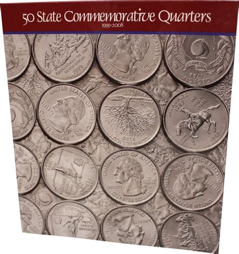 Complete Collections United States 25 Cent Coin Complete Collection