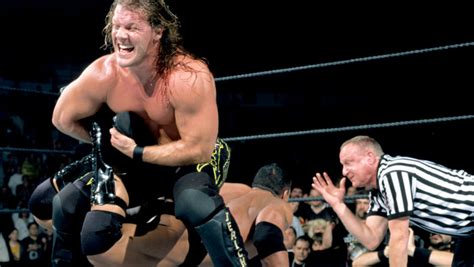 Chris Jericho Explains Why He Was Not Included In WWE WrestleMania 2000