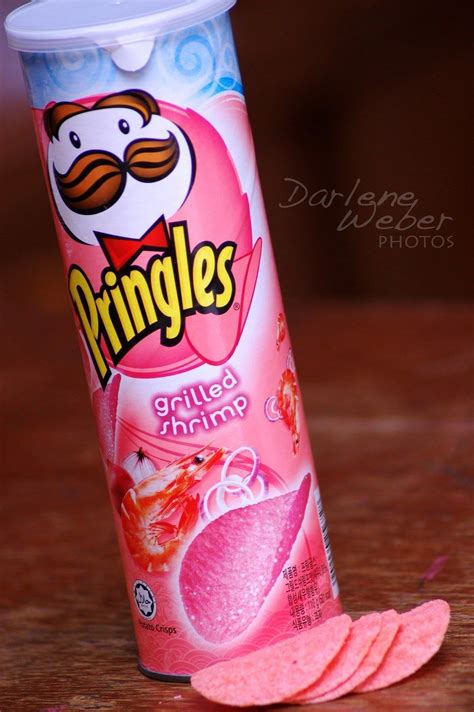 20 Weird Pringles Flavors Pringle Flavors Pink Foods Grilled Shrimp