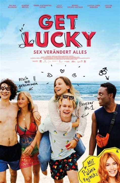 Get Lucky Sex VerÄndert Alles Cinérgie Film Vergnügen
