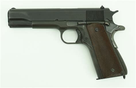 Ithaca M1911a1 45 Acp Caliber Pistol Pr34543