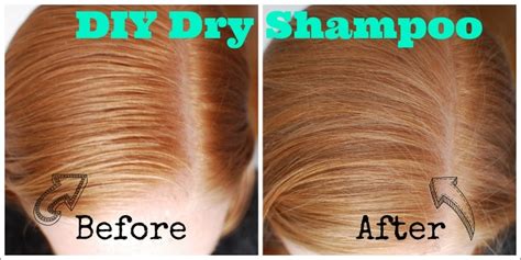 I really hope you'll like. DIY All-Natural Dry Shampoo (2 Ingredients!) - Red and Honey