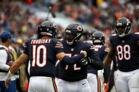 Chicago Bears top players entering 2019: No. 10