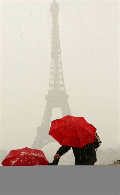 Saatchi Art Artist Owen Franken Photography Red Umbrellas At The