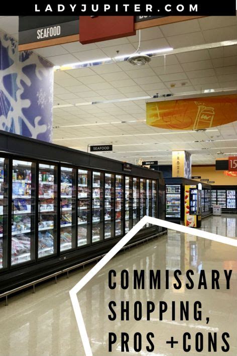 Deca Commissary Pros And Cons