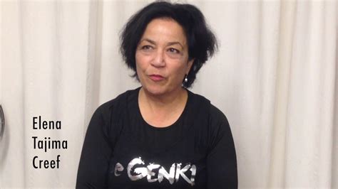 The Genki Spark Member Video Meet Elena Tajima Creef Youtube