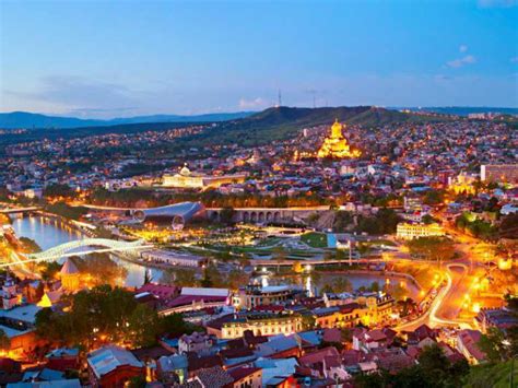 Official web sites of georgia, the capital of georgia, art, culture, history, cities, airlines, embassies. Tbilisi Travel Cost - Average Price of a Vacation to ...