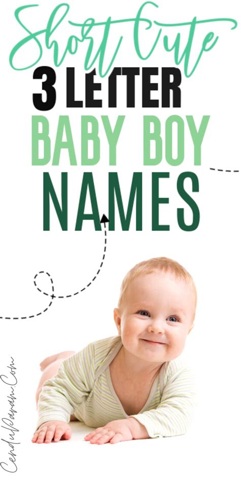 Three Letter Boy Names With Meanings In 2021 Southern Baby Boy
