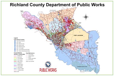 Richland County > Government > Departments > Public Works
