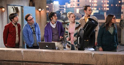 The Big Bang Theory Ending After Season 12