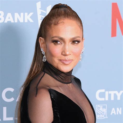 jennifer lopez shows off her age defying body in nothing but a pair of shoes to launch her brand