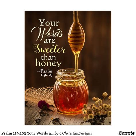 Your Word Is Sweeter Than Honey Letter Words Unleashed Exploring