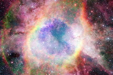 Nebulae An Interstellar Cloud Of Star Dust Stock Image Image Of