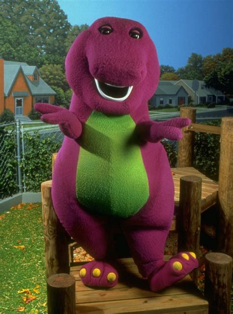 ‘barney Docuseries Looks At The Darker Side Of The 90s Kids Show