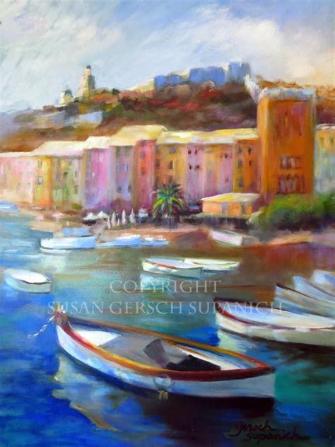 Portovenere 22 11 X 14 Print Also Available On 8 X 10 Or 13 X 19