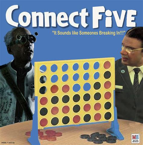 Connect Five Connect Four Know Your Meme