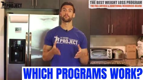 Mens Weight Loss Program The Essential Guide Youtube