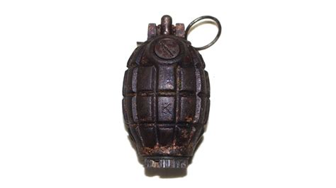 Mint Condition Ww2 British No36 Mills Grenade Mjl Militaria