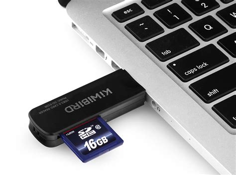 Released in 2016, it provides four slots that support cf, microsd, sd, and ms cards. Best Memory Card Readers 2017