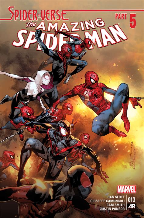 The Amazing Spider Man 2014 13 Comics