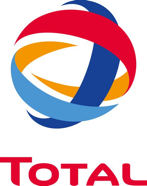 Total Logo Transparent Free Png Png Play
