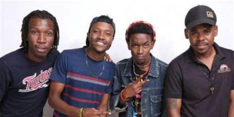 Le Band Breaks Silence With Another Hit Song Youth Village Kenya