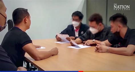 thai police bust ‘tinder scam gang after trafficked call centre workers escape