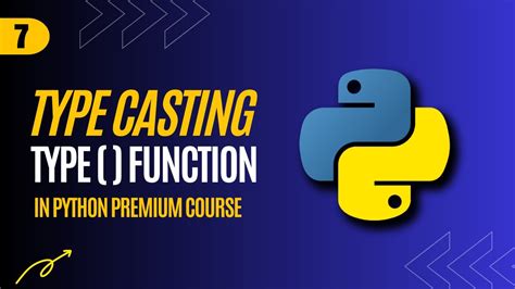 What Is Casting In Python Type Function In Python Python Tutorial Hot Sex Picture