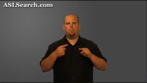 Sign For Injury In American Sign Language Asl