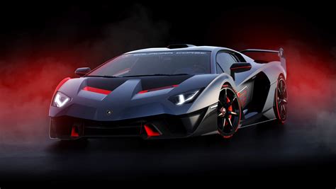 Bespoke New Lamborghini Sc18 Hypercar Uncovered Pictures Auto Express