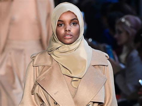Halima Aden The Fashion World Needs To Celebrate Diversity Self