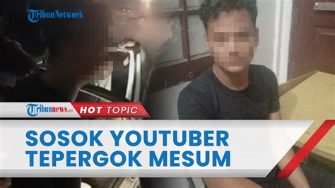 Sosok Youtuber Aceh Yang Digerebek Mesum Di Mobil Sering Bikin Konten Prank Punya 3 Juta