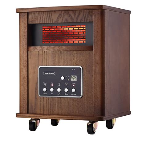 How To Choose An Infrared Space Heater The Best Infrared Space Heaters
