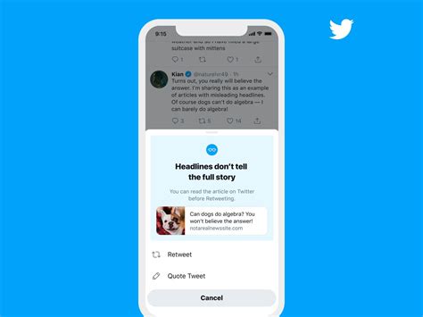 Twitter Updates Its Prompt Feature That Warns Users Against Offensive