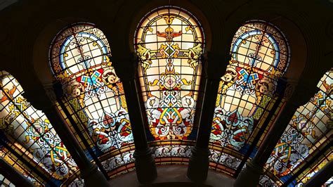 Stained Glass Wallpaper 65 Pictures