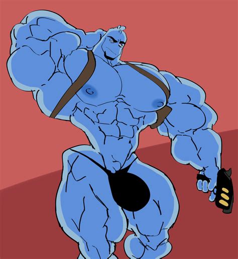 Rule 34 Abs Biceps Male Male Focus Male Only Muscle Muscles Muscular