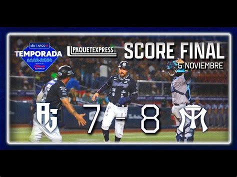 Sultanes Da La Nota Y Se Lleva La Serie Ante El L Der De La Lmp