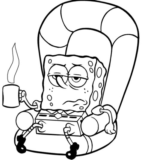 Find more spongebob squarepants coloring page to print pictures from our search. Coloring pages from Spongebob Squarepants animated ...