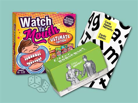 The Best Board Games For Teens To Play With Parents Sheknows