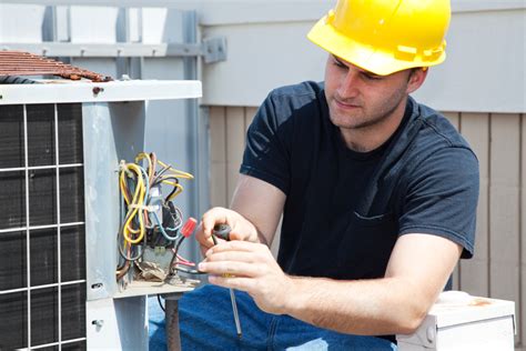 What Does An Hvac Tech Do Training Center Of Air Conditioning And Heating