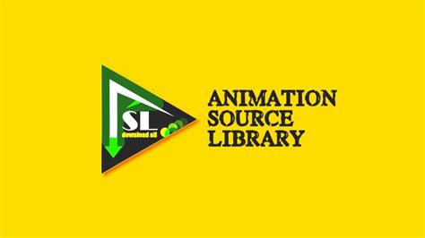 Animation Source Library Free Download Youtube