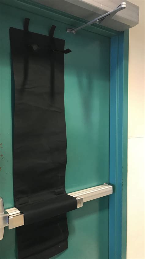 School Safety Lockdown Door Shades | Door shades, Shades, Blackout shades