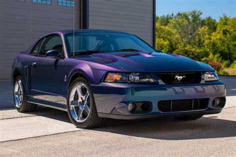For Sale 2004 Ford Mustang Svt Cobra Mystichrome Coupe 1207